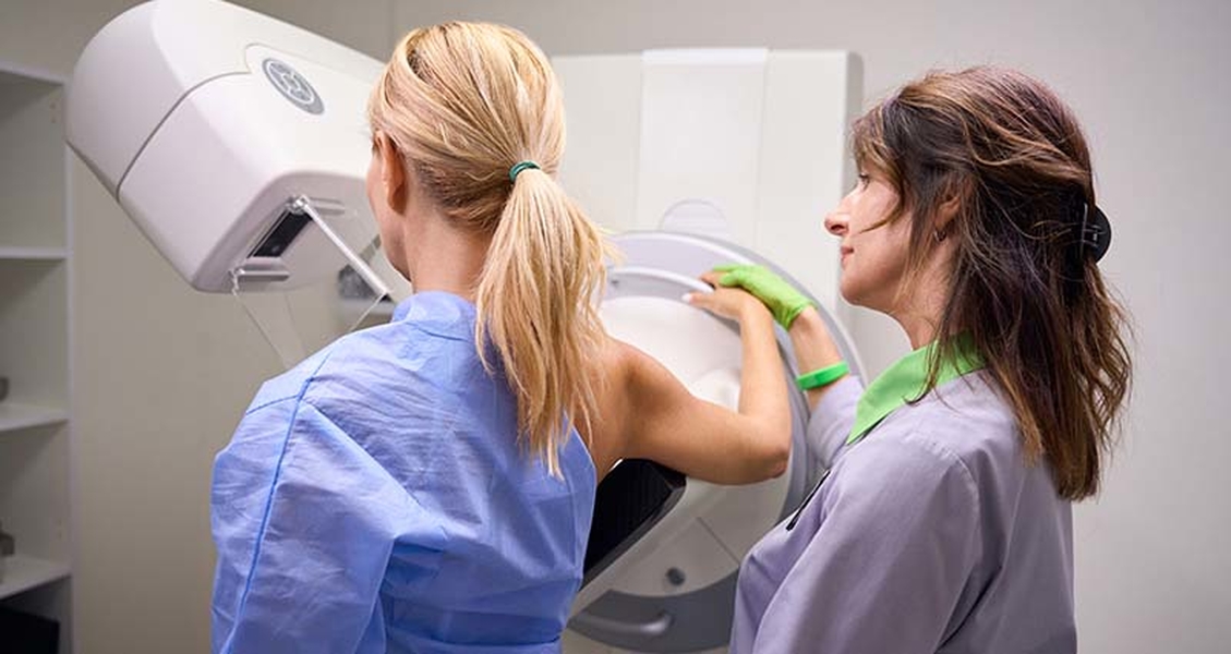 Octubre Rosa: la Municipalidad de Funes ofrece mamografias gratuitas para prevenir el cáncer de mama